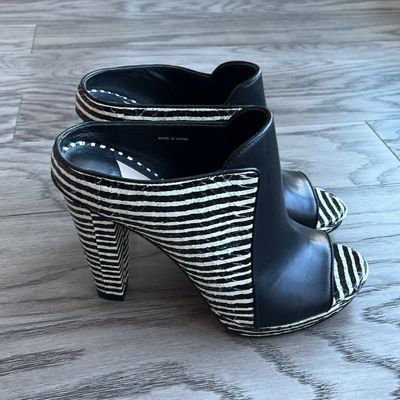 Derek Lam heels size 8.5 - Picture 2 of 12
